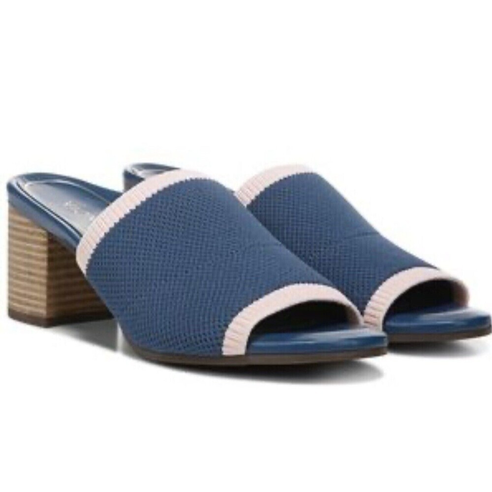 VIONIC Fleur Slide‎ Mule Slide Heeled Shoe